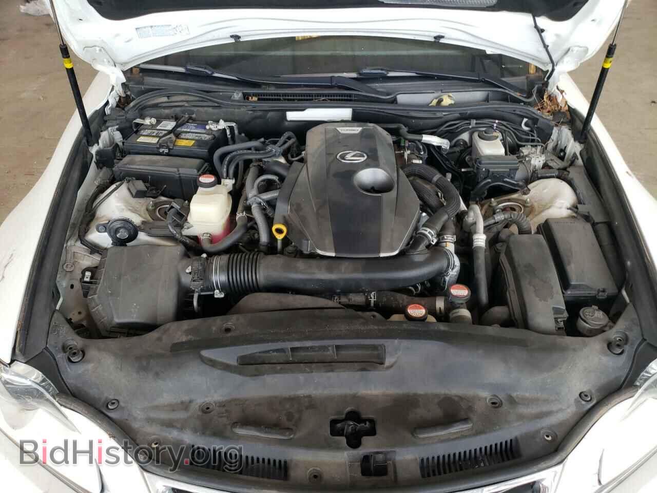 2016 LEXUS IS - VIN: JTHBA1D26G5011006 - Photo 7
