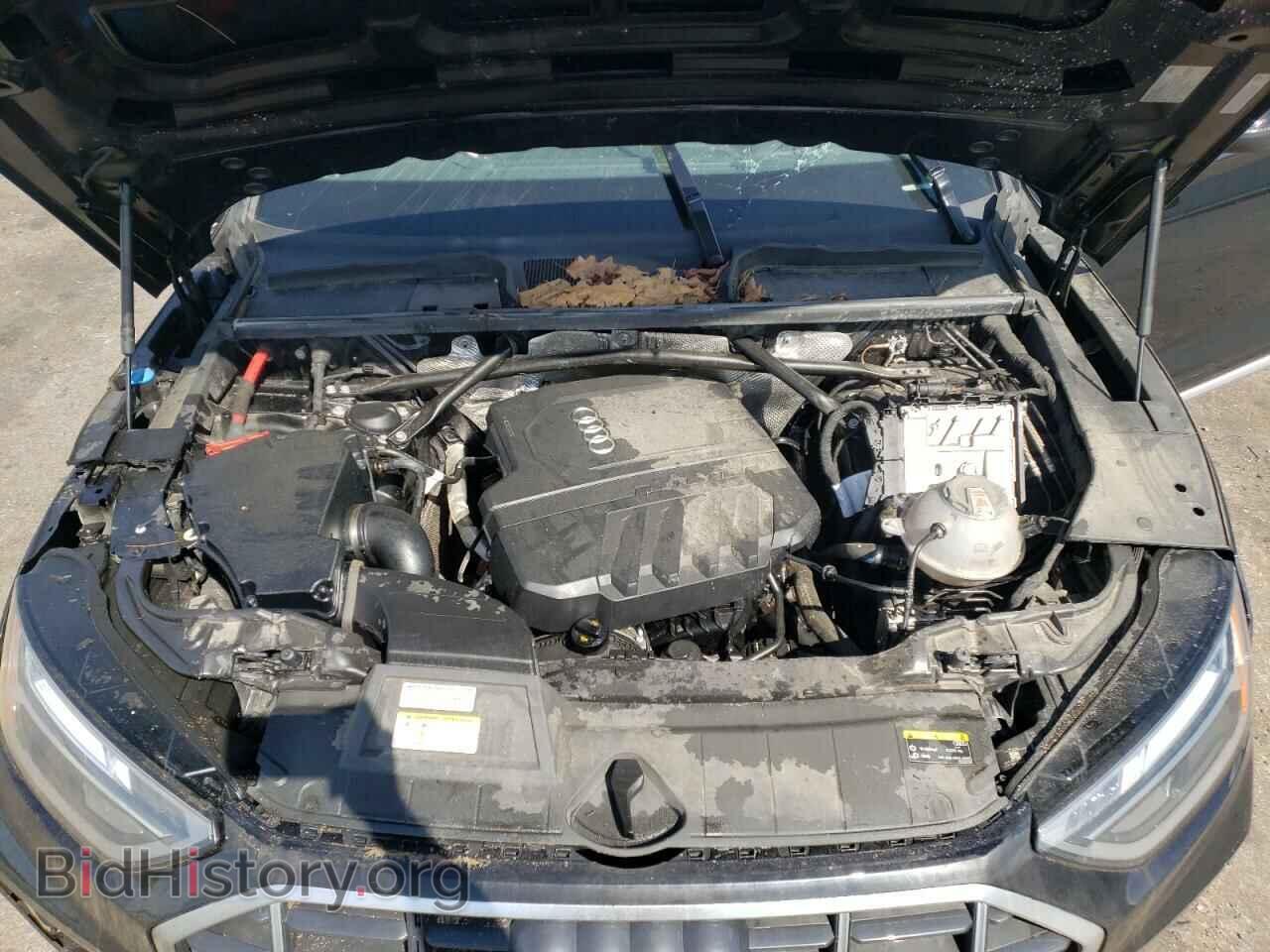 2021 AUDI Q5 - VIN: WA1BAAFY3M2125488 - Фото 12