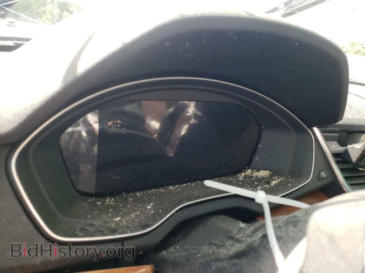 2021 AUDI Q5 - VIN: WA1BAAFY3M2125488 - Фото 9