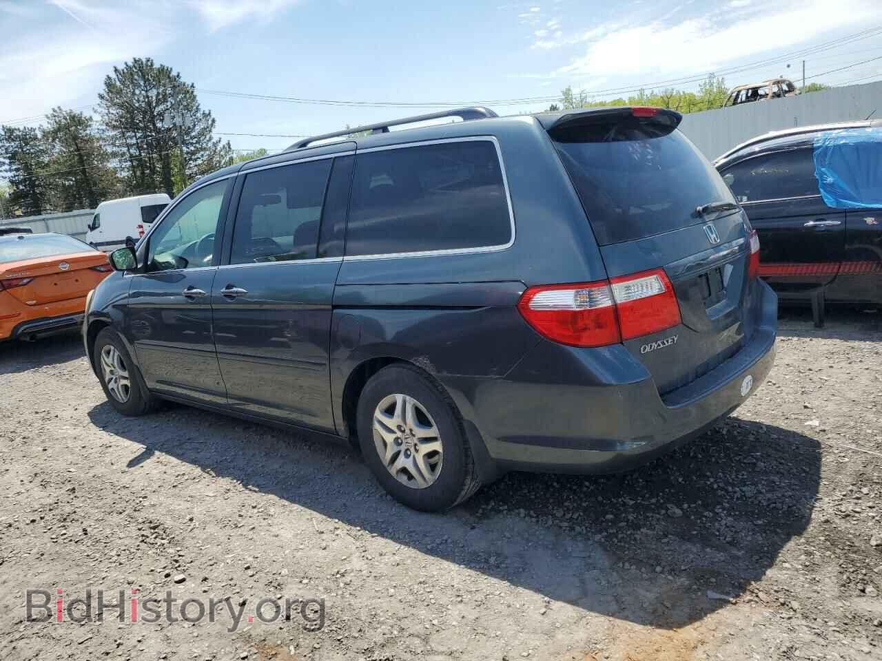 2006 HONDA All Models - VIN: 5FNRL384X6B401458 - Фото 2