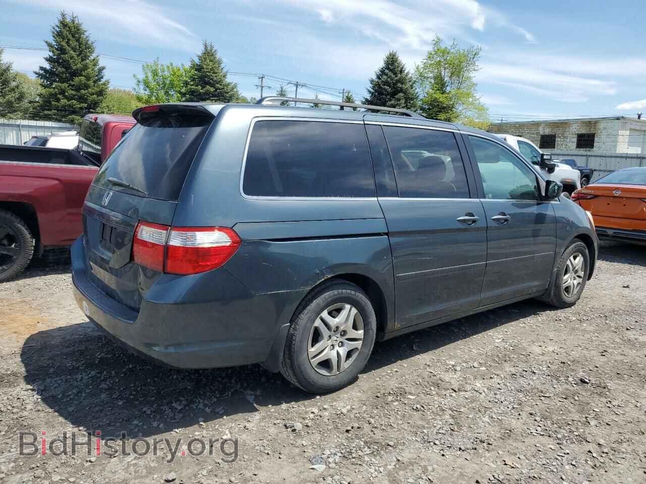 2006 HONDA All Models - VIN: 5FNRL384X6B401458 - Фото 3