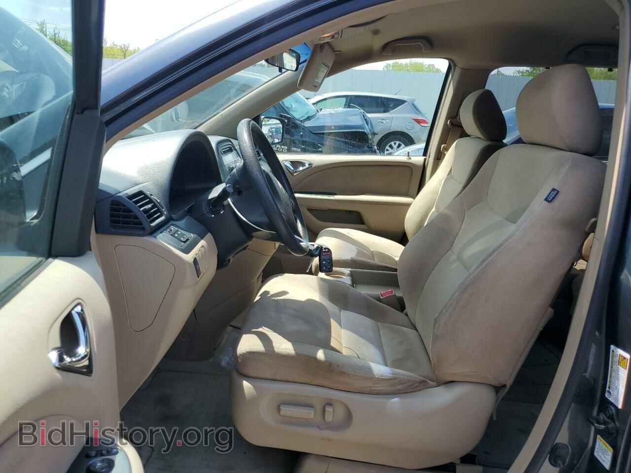 2006 HONDA All Models - VIN: 5FNRL384X6B401458 - Фото 7