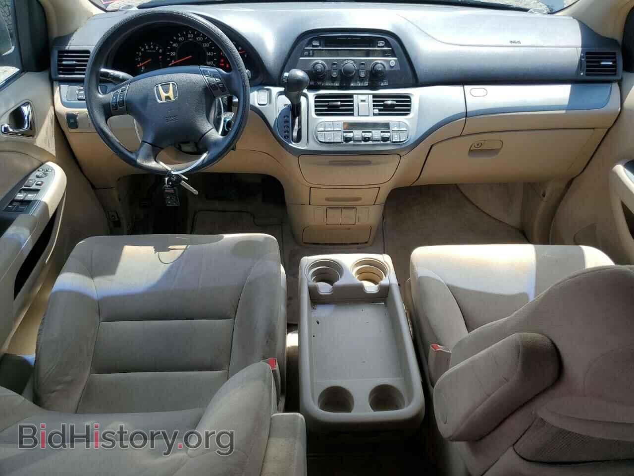 2006 HONDA All Models - VIN: 5FNRL384X6B401458 - Фото 8