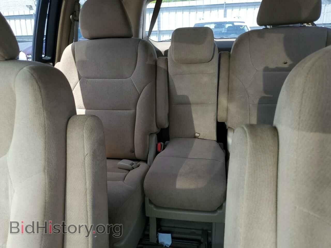 2006 HONDA All Models - VIN: 5FNRL384X6B401458 - Фото 10