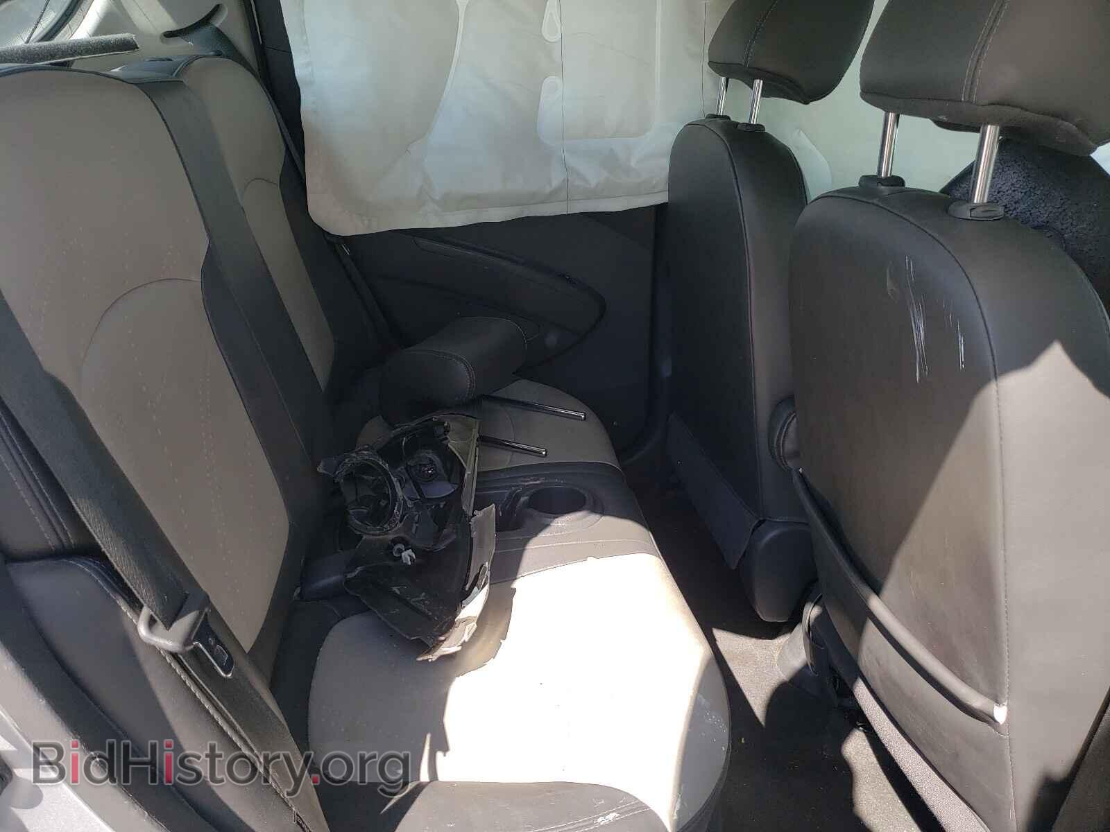 2013 CHEVROLET SPARK - VIN: KL8CF6S90DC514082 - Фото 6