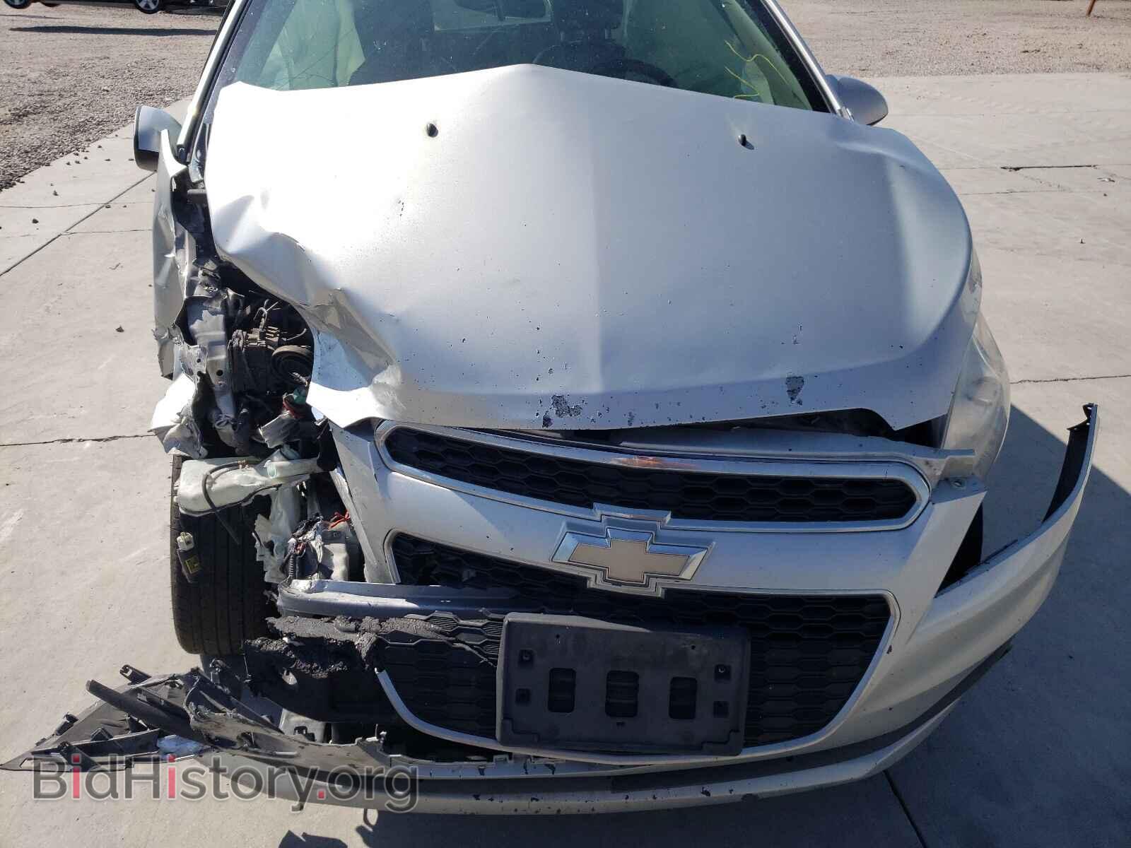 2013 CHEVROLET SPARK - VIN: KL8CF6S90DC514082 - Фото 7