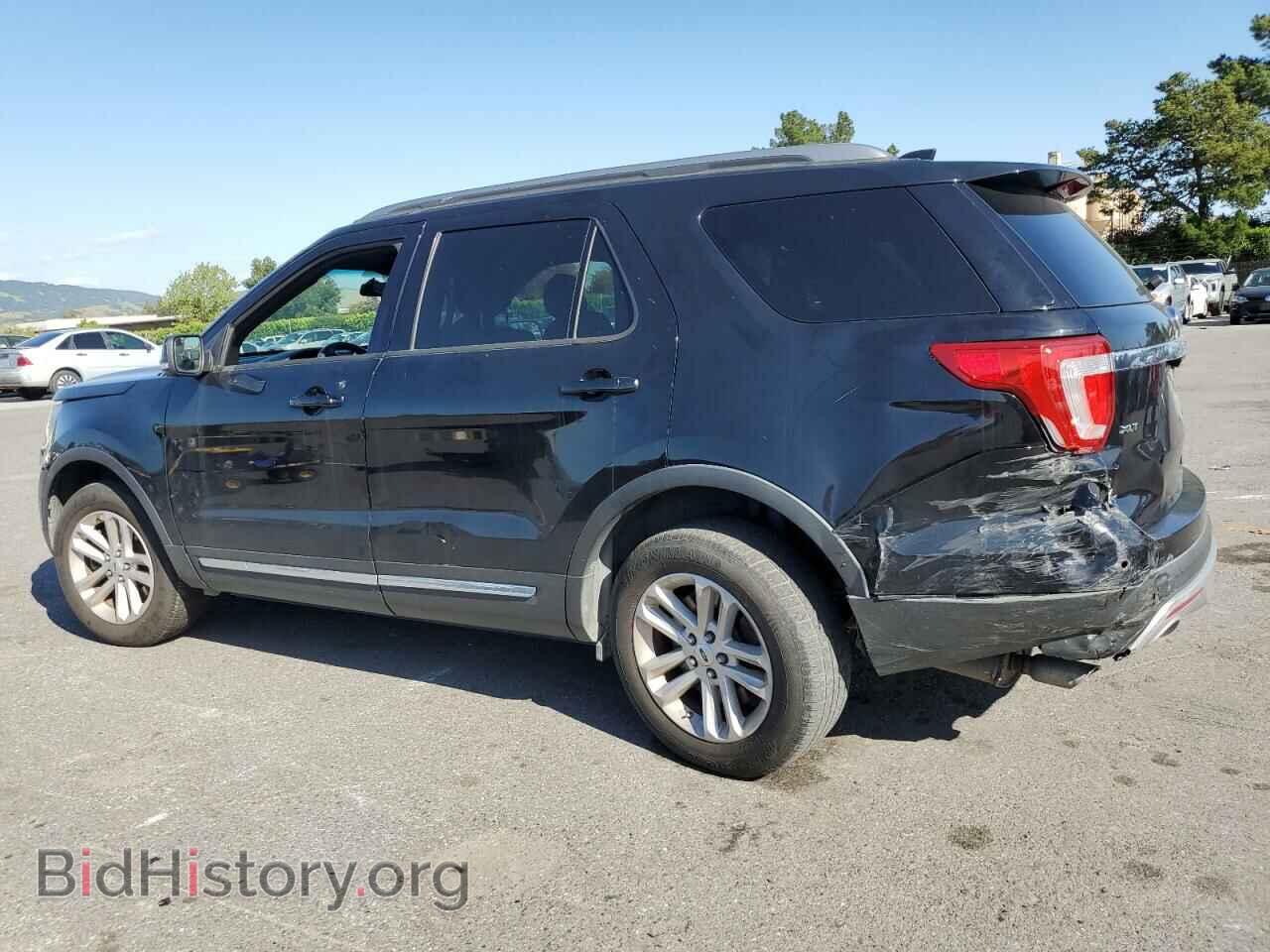 2016 FORD EXPLORER - VIN: 1FM5K7D8XGGA29186 - Фото 2