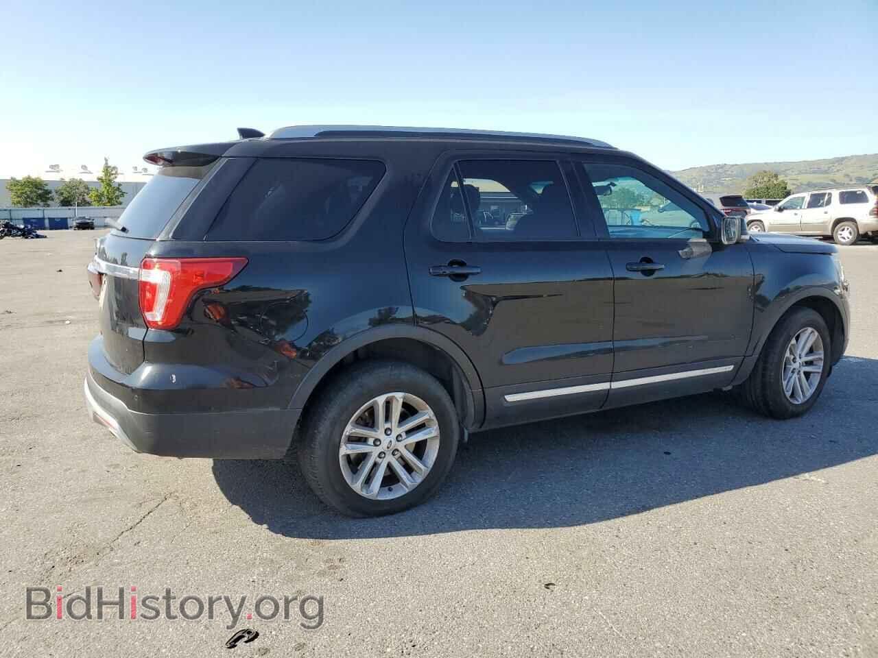 2016 FORD EXPLORER - VIN: 1FM5K7D8XGGA29186 - Фото 3