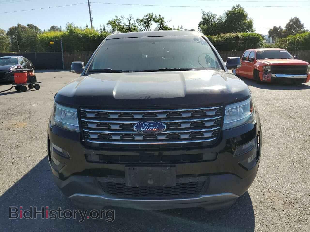 2016 FORD EXPLORER - VIN: 1FM5K7D8XGGA29186 - Фото 5