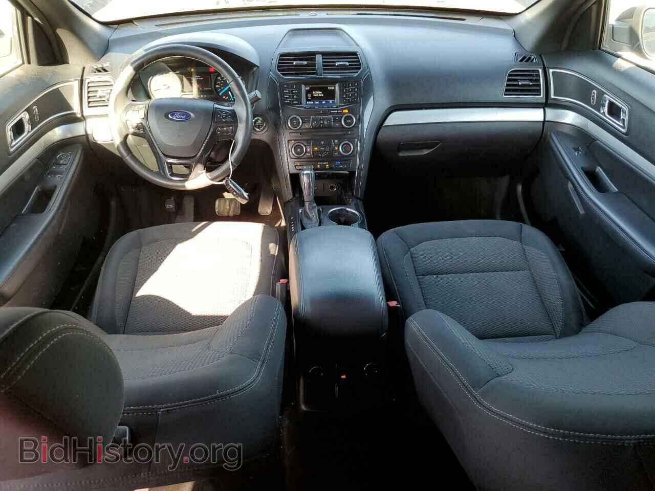 2016 FORD EXPLORER - VIN: 1FM5K7D8XGGA29186 - Фото 8