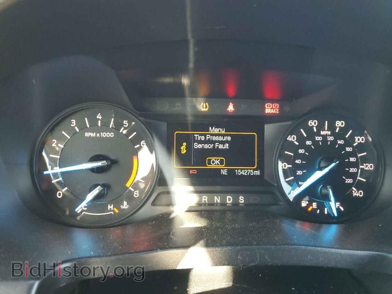 2016 FORD EXPLORER - VIN: 1FM5K7D8XGGA29186 - Фото 9