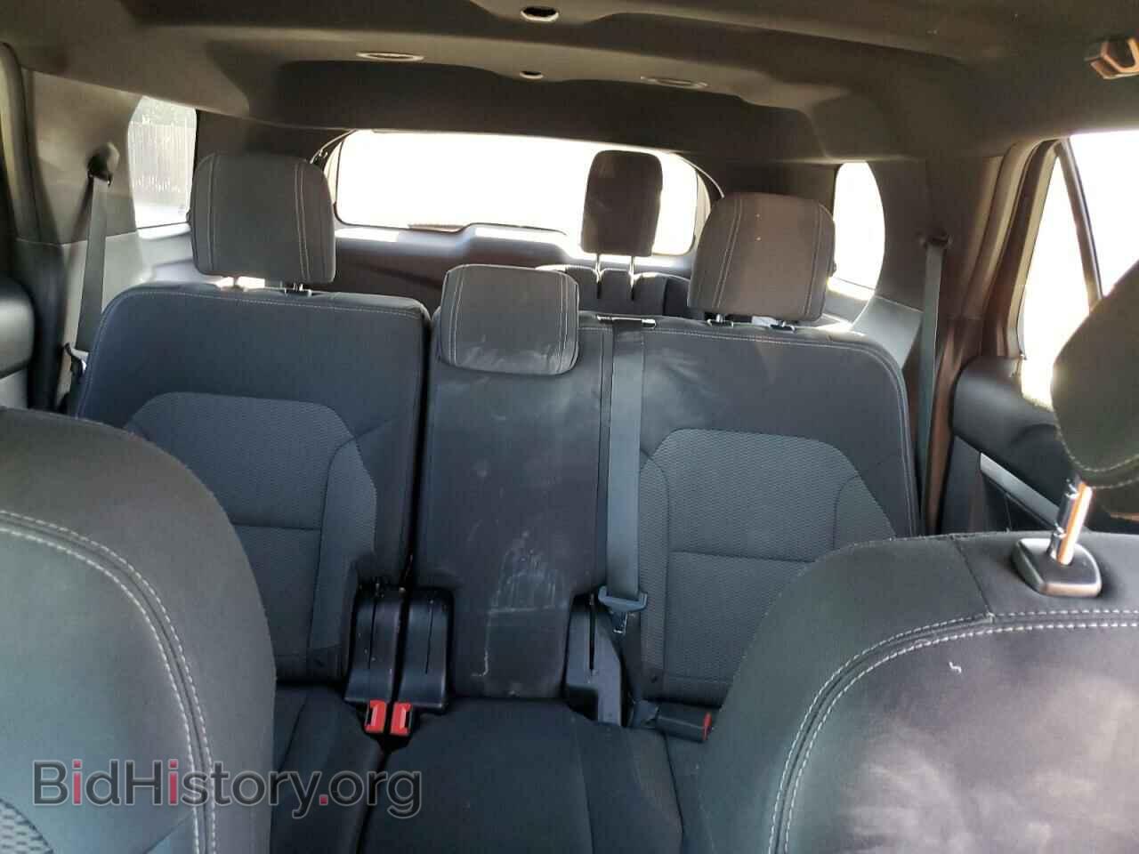 2016 FORD EXPLORER - VIN: 1FM5K7D8XGGA29186 - Фото 10