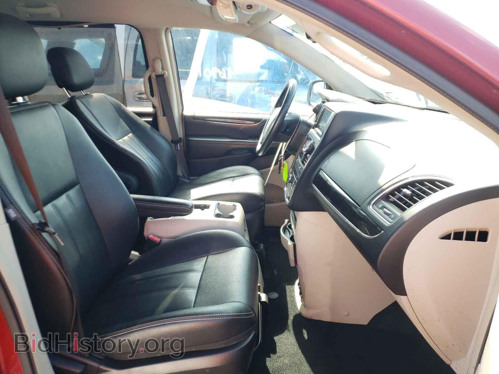 2016 CHRYSLER MINIVAN - VIN: 2C4RC1BG9GR254417 - Photo 5