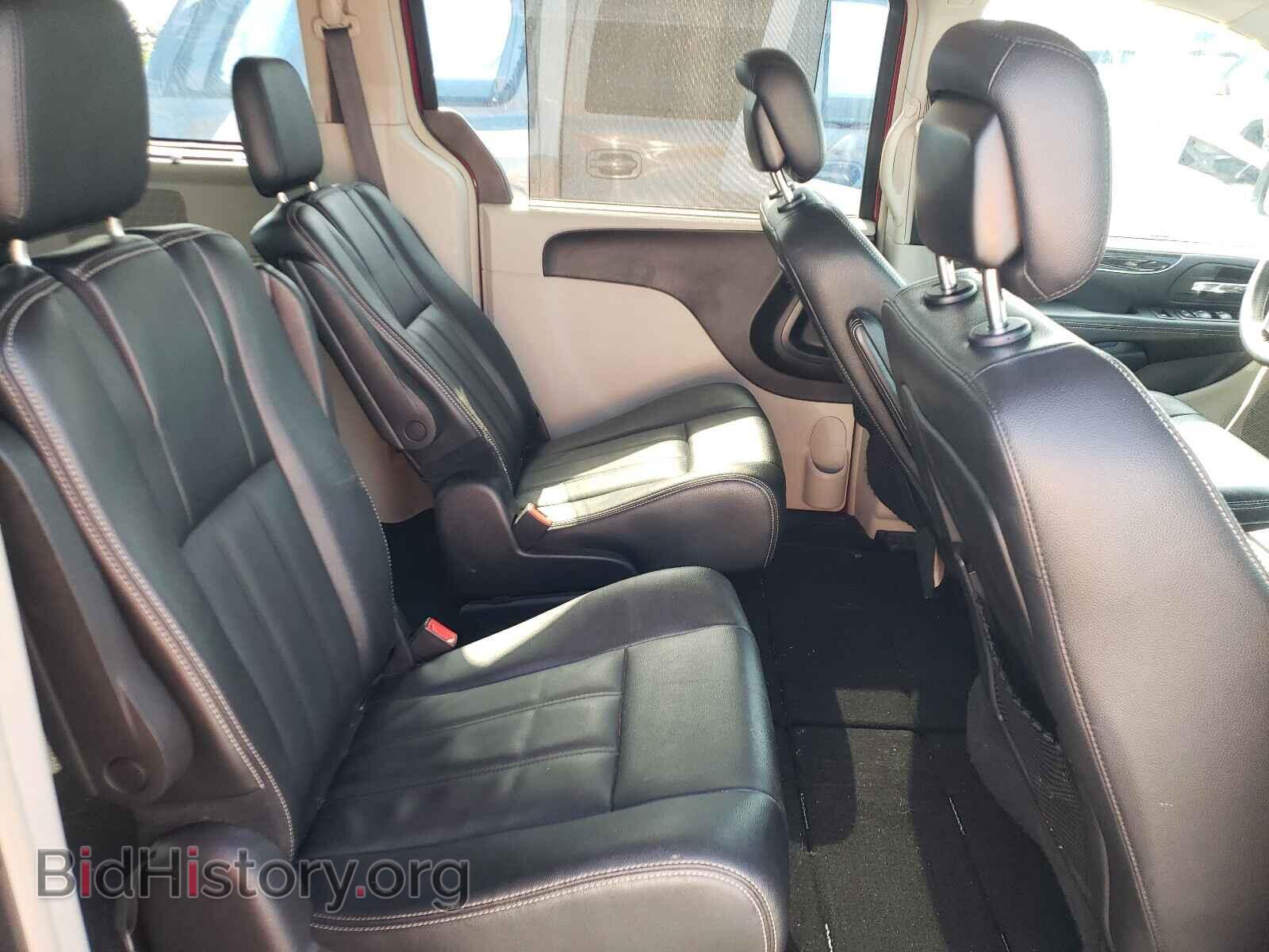 2016 CHRYSLER MINIVAN - VIN: 2C4RC1BG9GR254417 - Photo 6