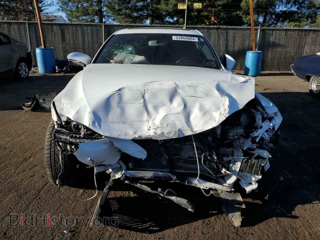 2016 LEXUS IS - VIN: JTHCM1D21G5007571 - Photo 5