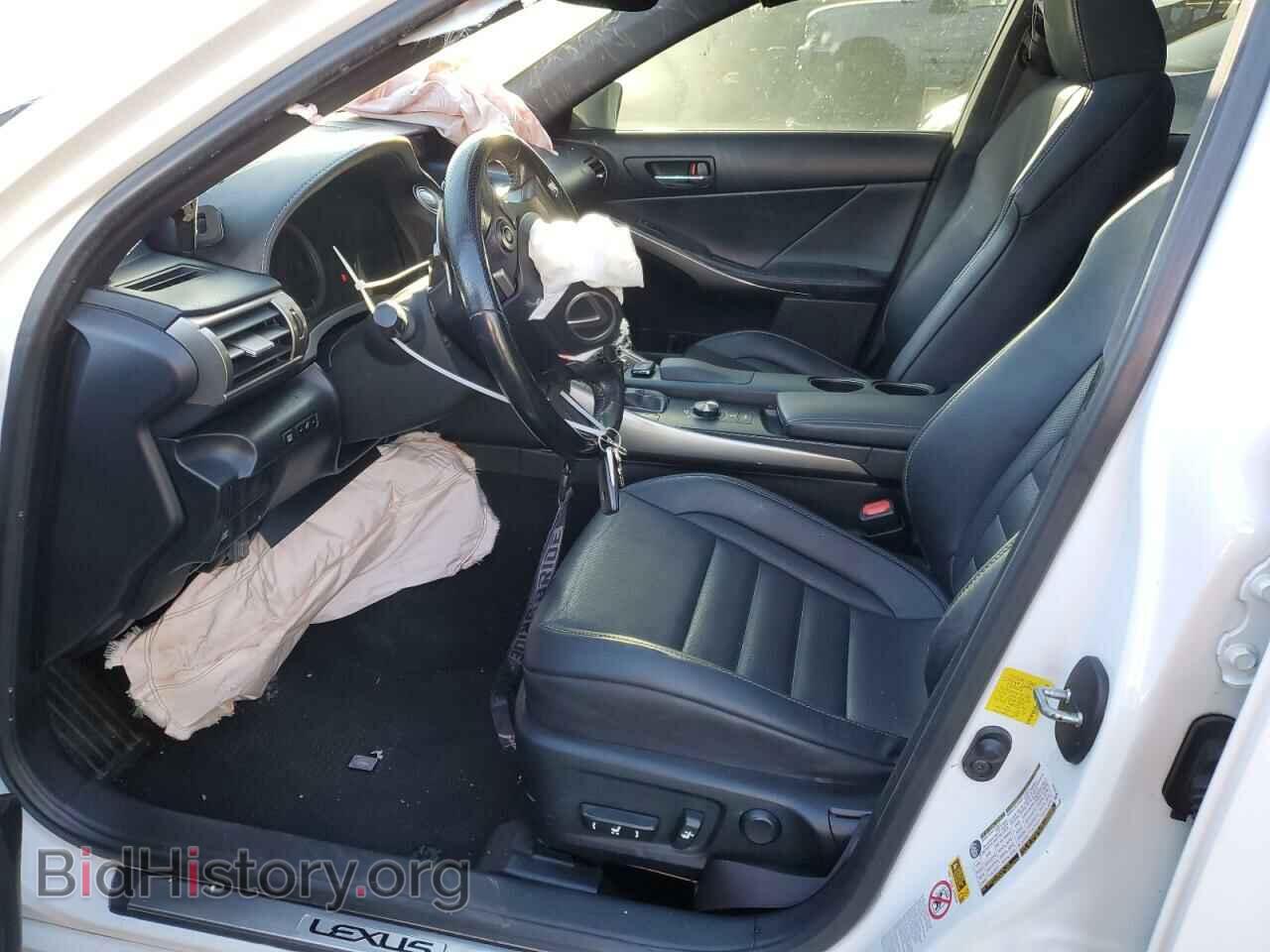 2016 LEXUS IS - VIN: JTHCM1D21G5007571 - Photo 7