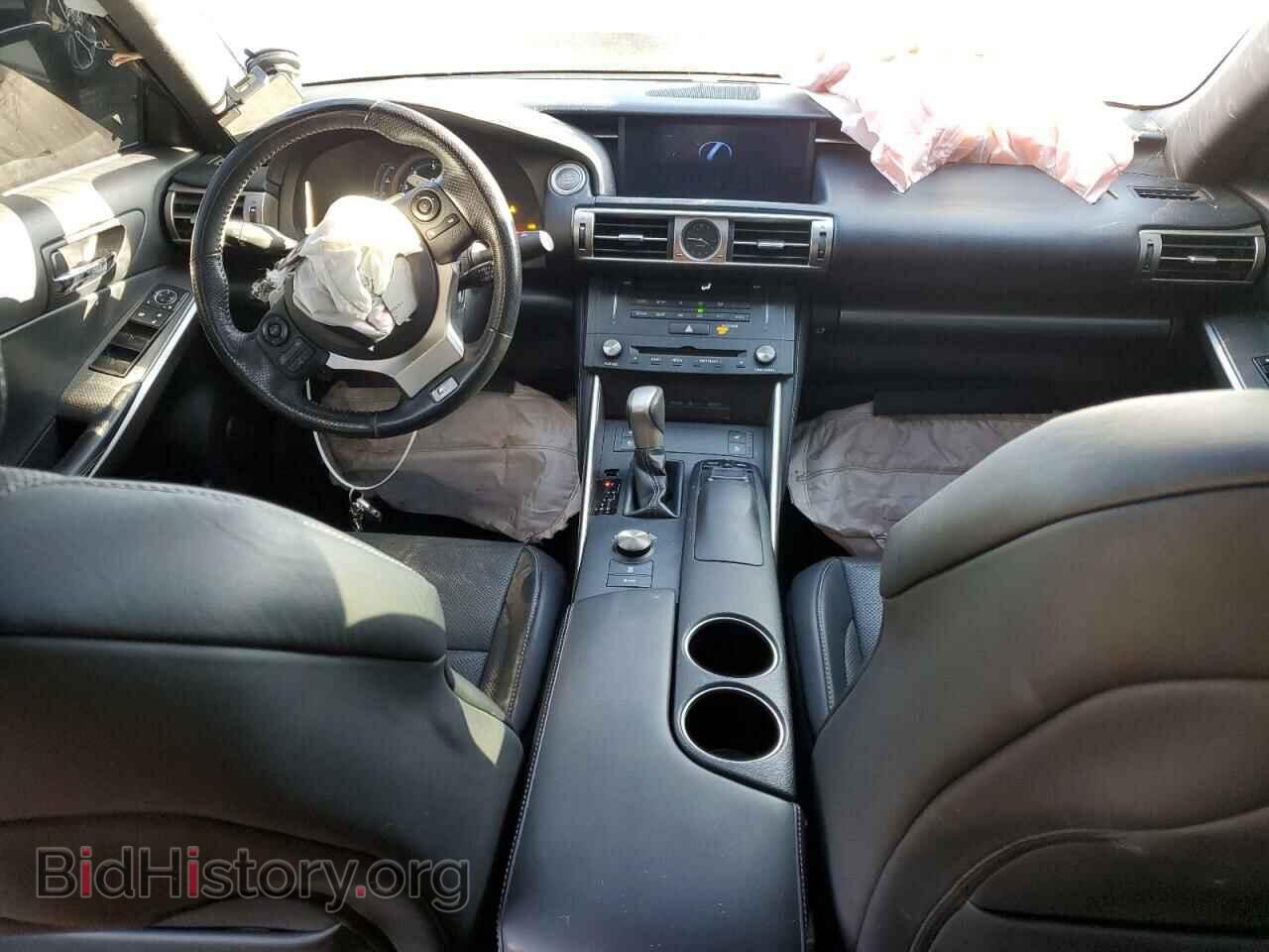 2016 LEXUS IS - VIN: JTHCM1D21G5007571 - Photo 8