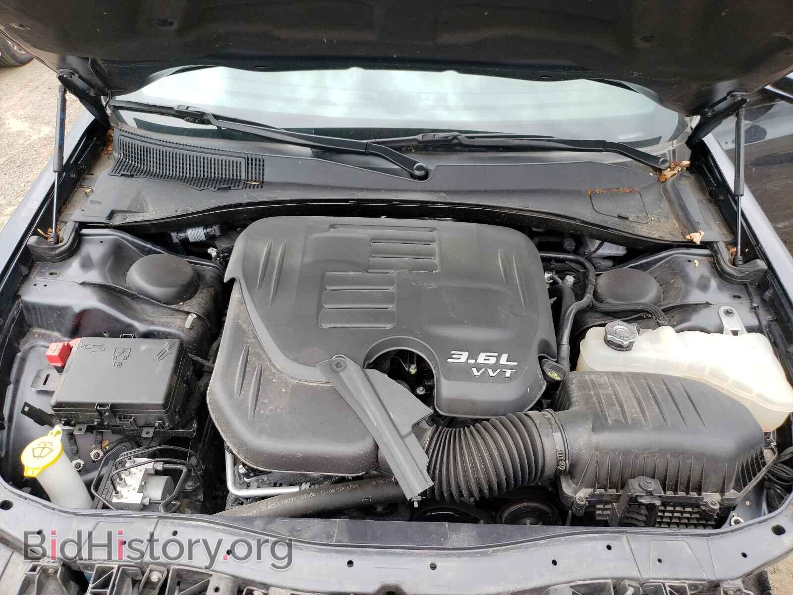 2019 CHRYSLER 300 - VIN: 2C3CCABG4KH659092 - Фото 7