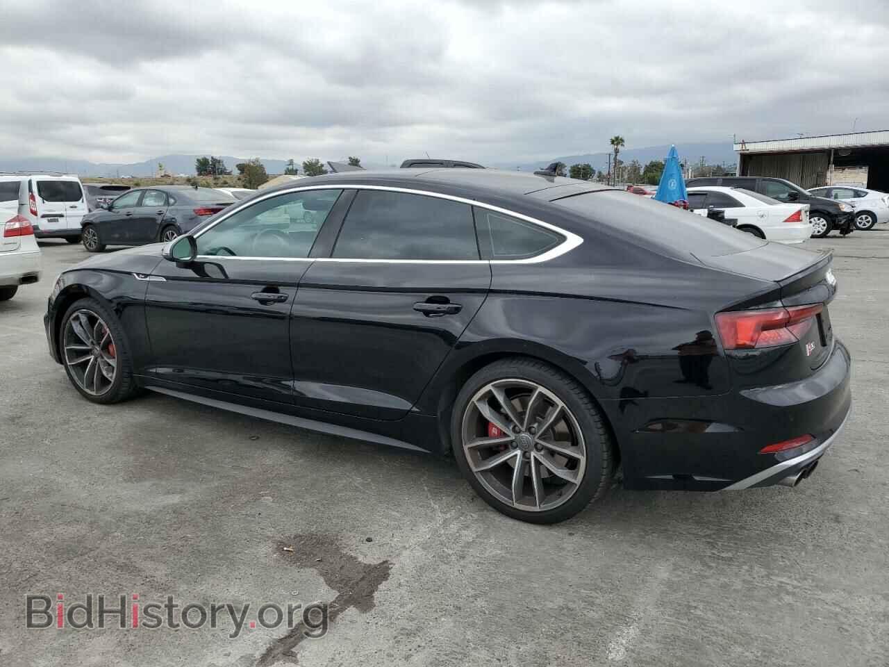 2018 AUDI S5/RS5 - VIN: WAUB4CF54JA017880 - Фото 2