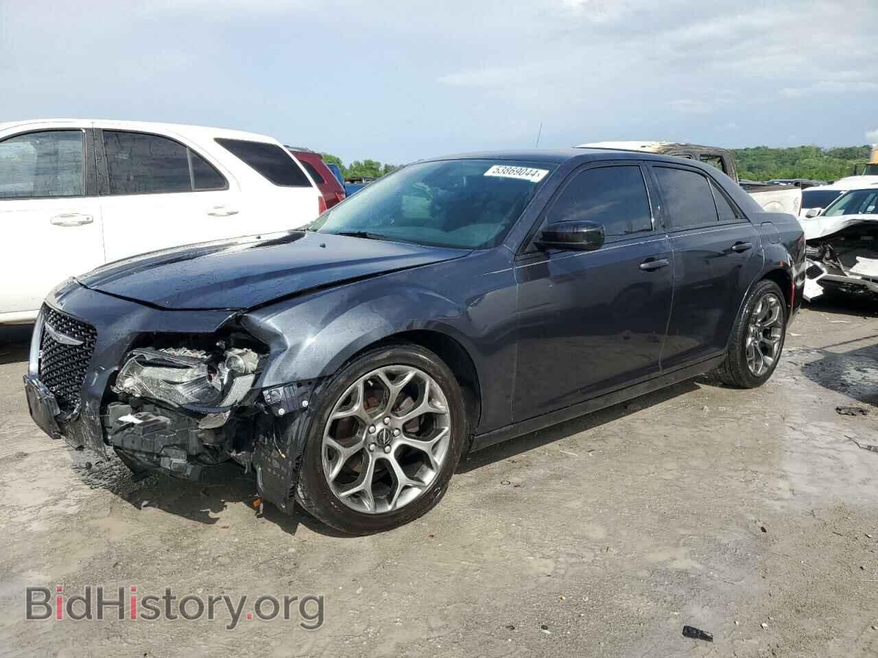 Photo 2C3CCAAG9JH320070 - CHRYSLER 300 2018