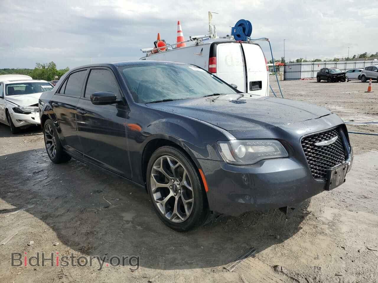 2018 CHRYSLER 300 - VIN: 2C3CCAAG9JH320070 - Фото 4