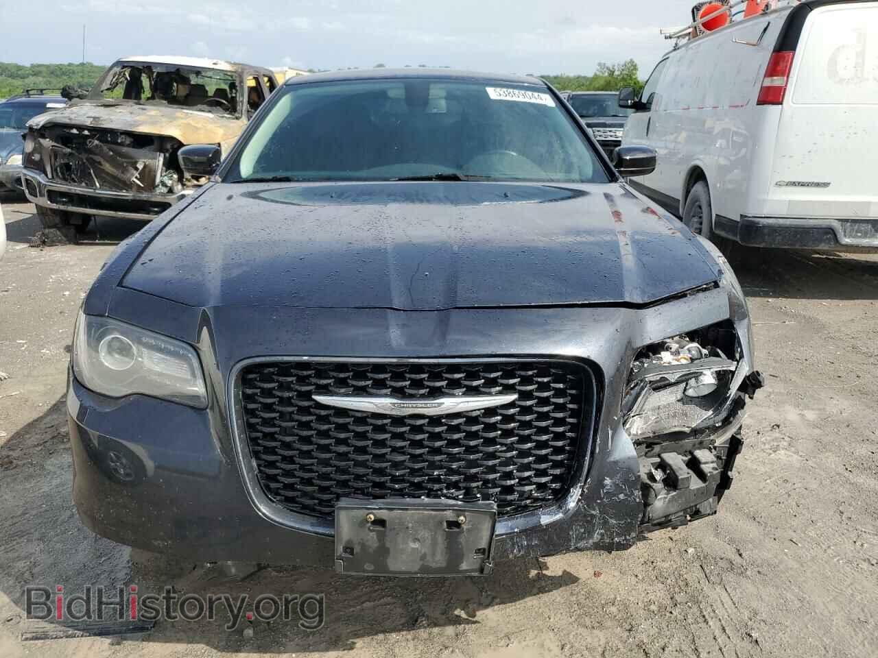 2018 CHRYSLER 300 - VIN: 2C3CCAAG9JH320070 - Фото 5