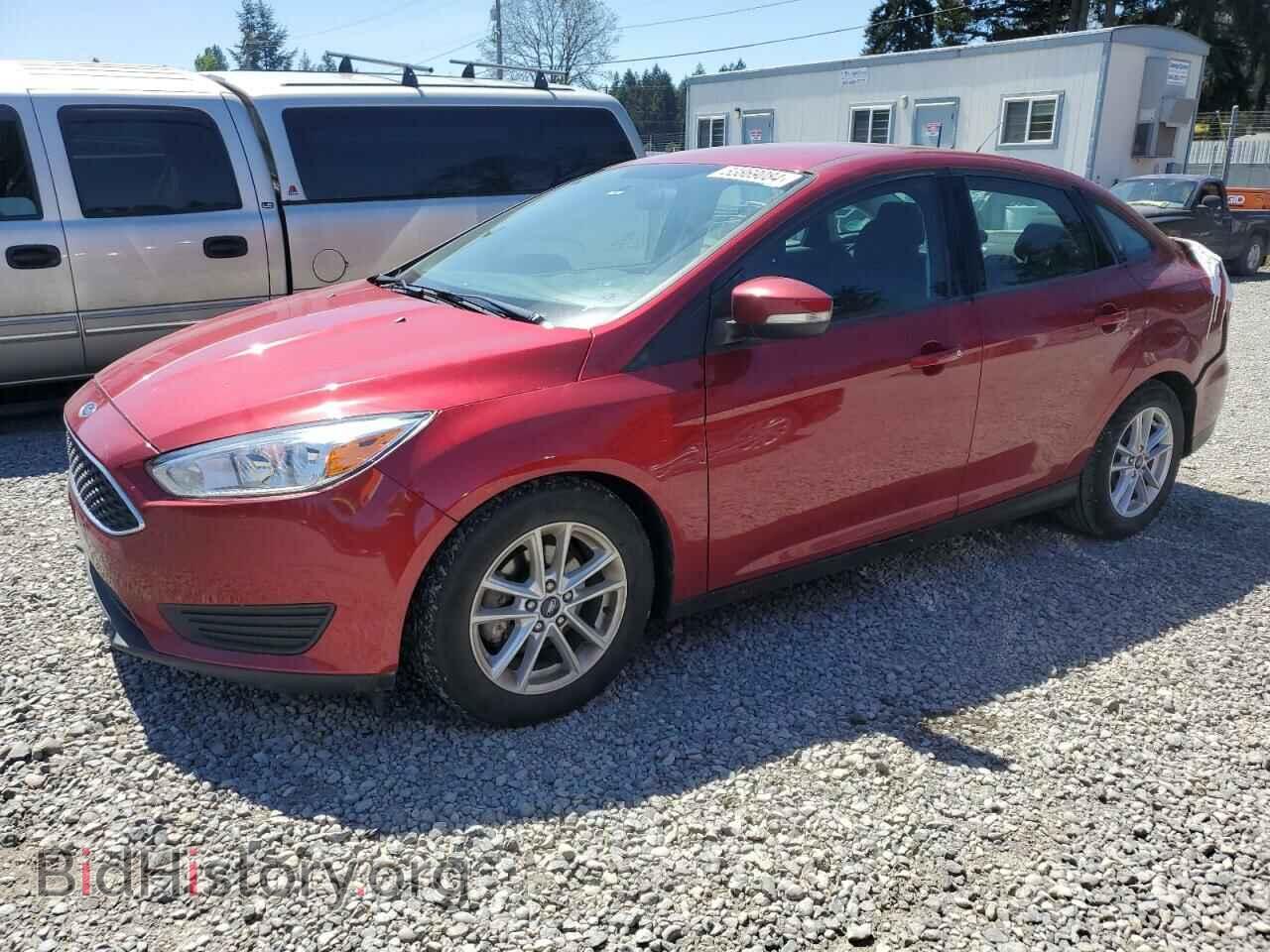 Фотография 1FADP3F21GL294014 - FORD FOCUS 2016