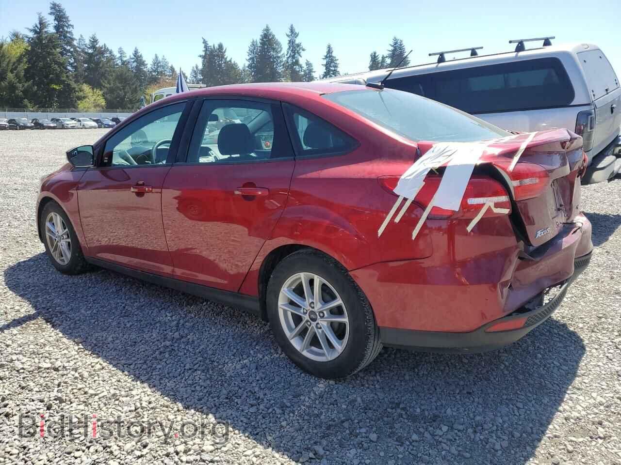2016 FORD FOCUS - VIN: 1FADP3F21GL294014 - Фото 2