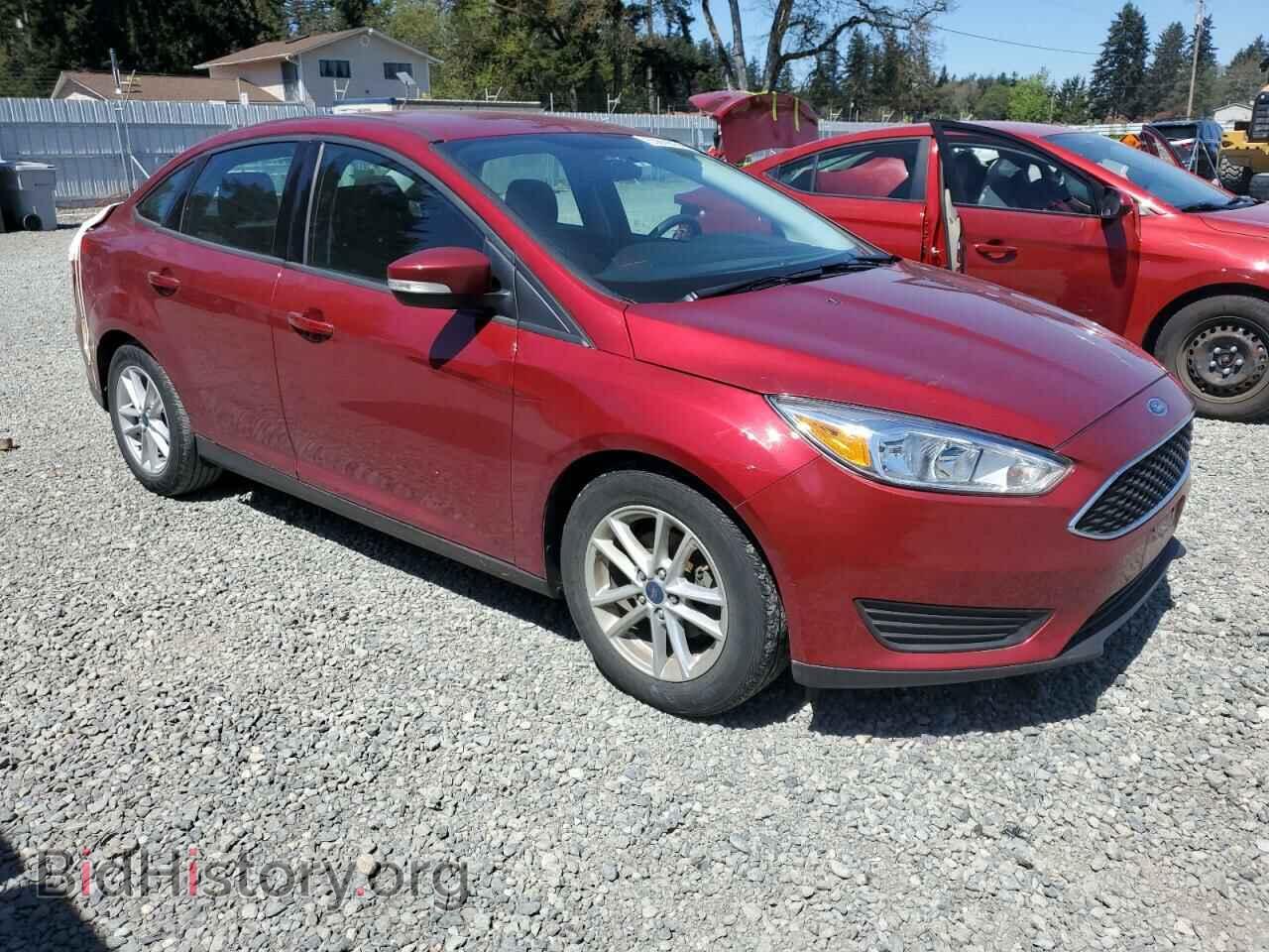 2016 FORD FOCUS - VIN: 1FADP3F21GL294014 - Фото 4