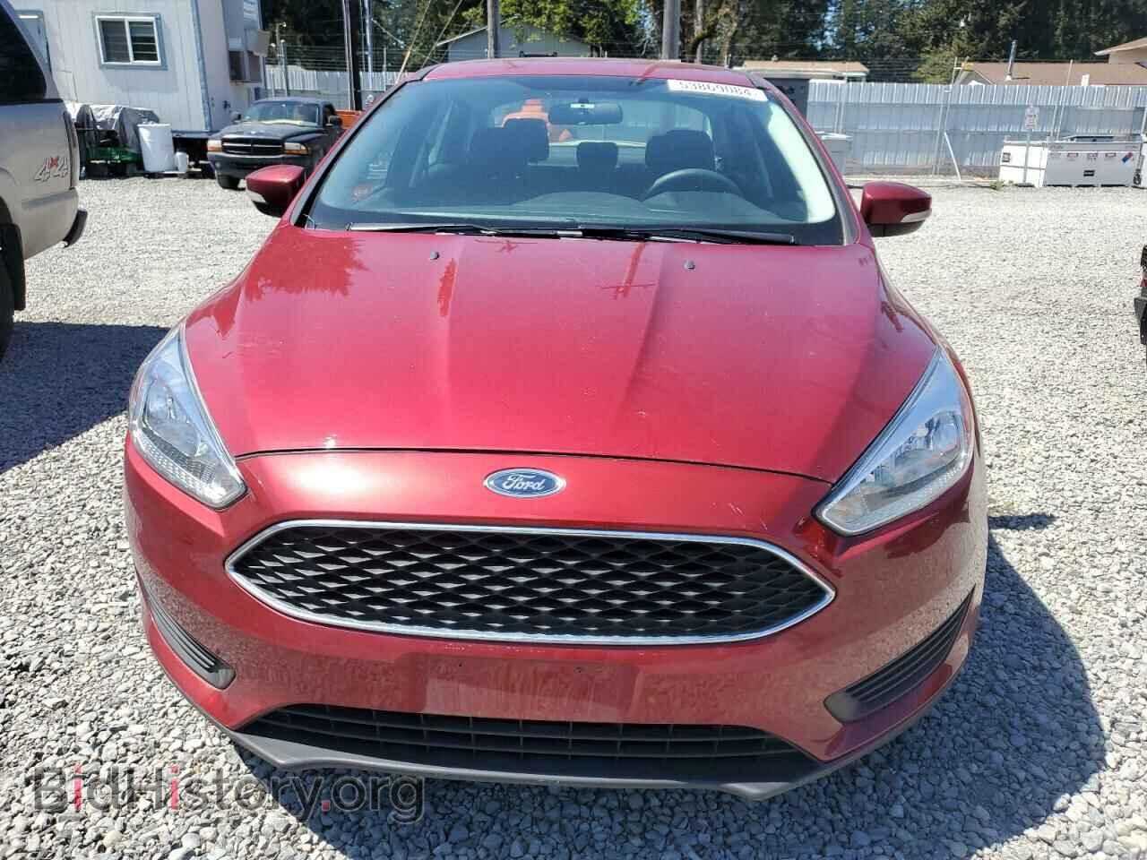 2016 FORD FOCUS - VIN: 1FADP3F21GL294014 - Фото 5