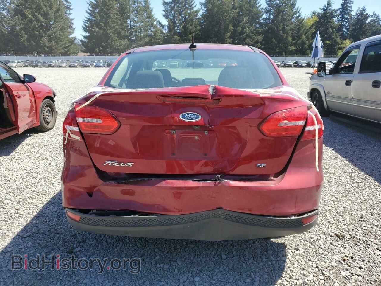 2016 FORD FOCUS - VIN: 1FADP3F21GL294014 - Фото 6