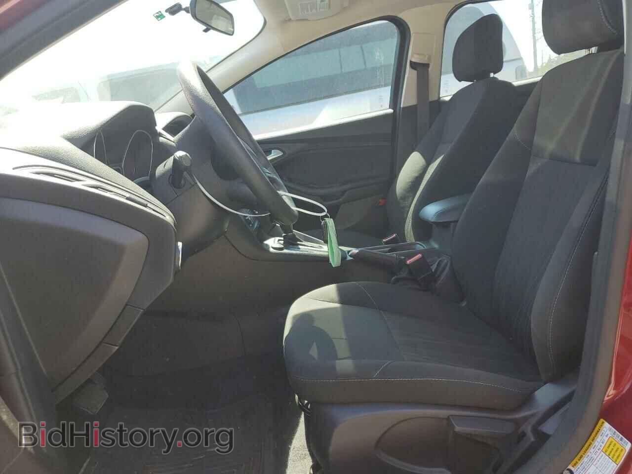 2016 FORD FOCUS - VIN: 1FADP3F21GL294014 - Фото 7