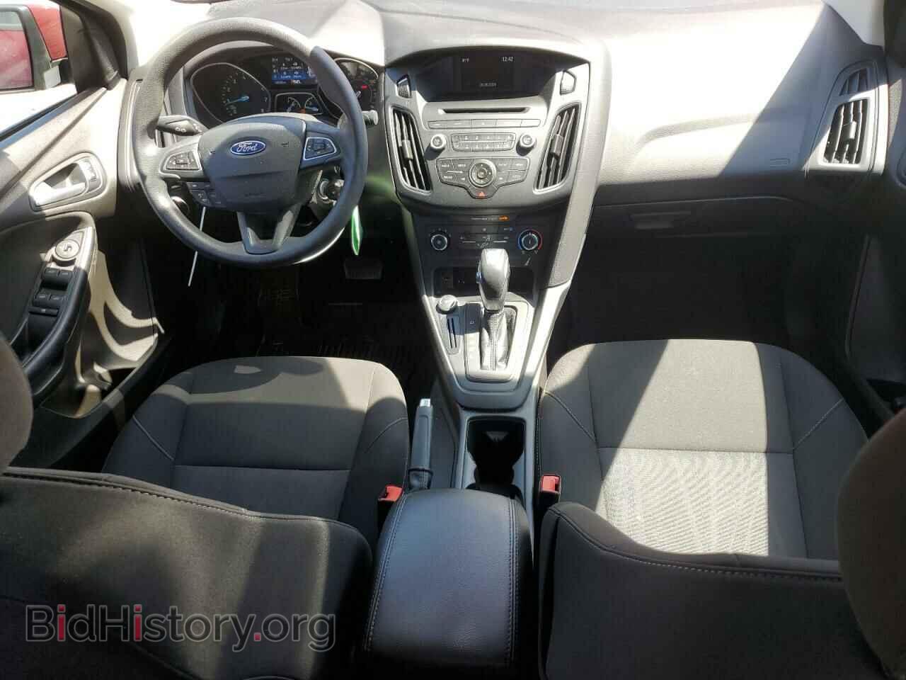 2016 FORD FOCUS - VIN: 1FADP3F21GL294014 - Фото 8