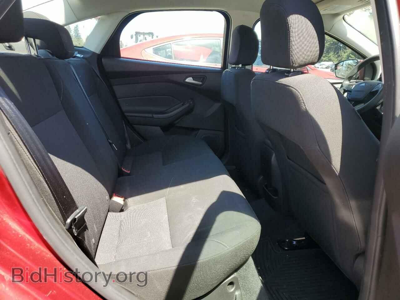 2016 FORD FOCUS - VIN: 1FADP3F21GL294014 - Фото 10
