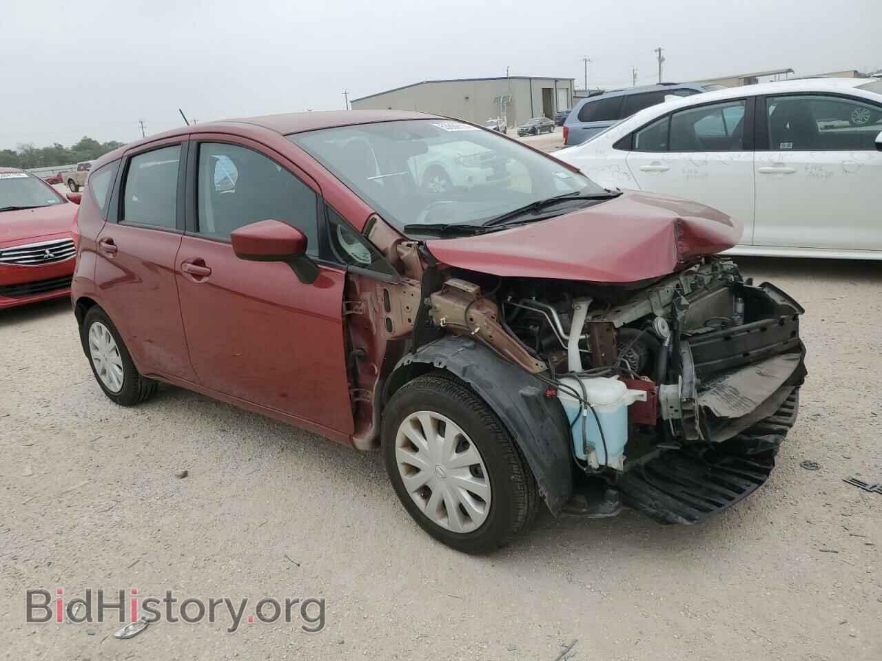 2016 NISSAN VERSA - VIN: 3N1CE2CP7GL406845 - Фото 4
