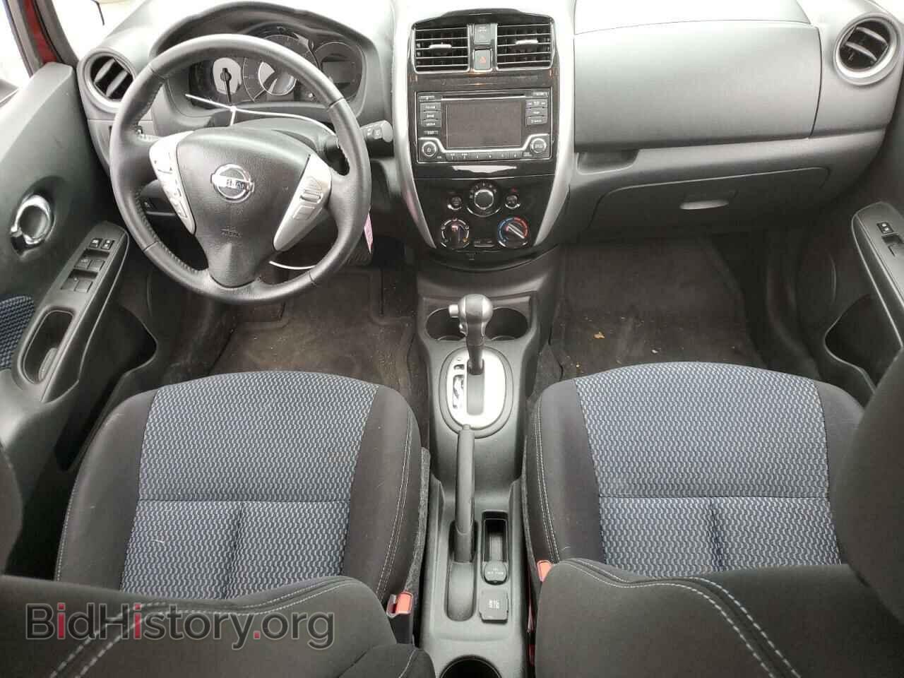 2016 NISSAN VERSA - VIN: 3N1CE2CP7GL406845 - Фото 8