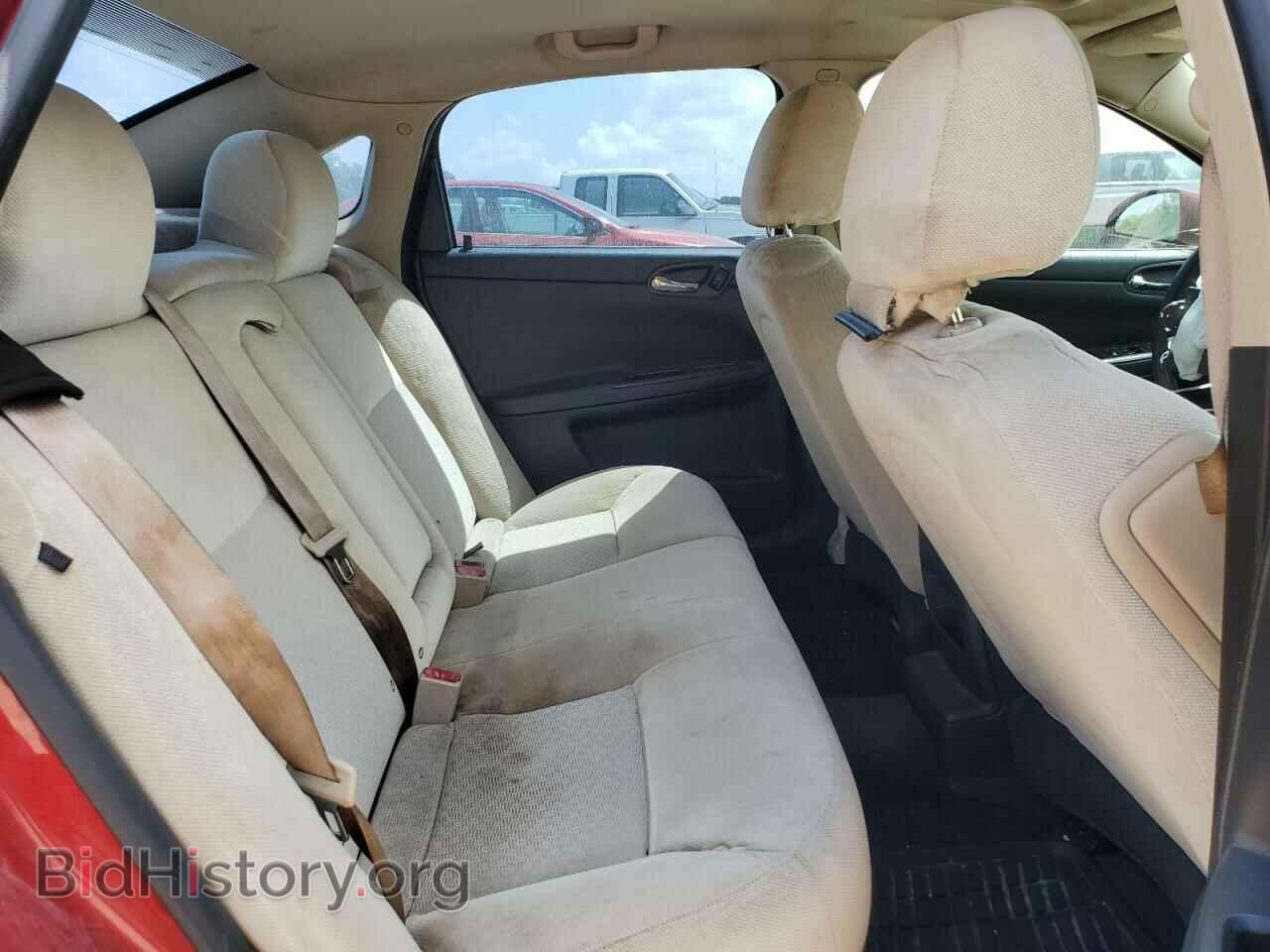 2015 CHEVROLET IMPALA - VIN: 2G1WB5E35F1115705 - Фото 10
