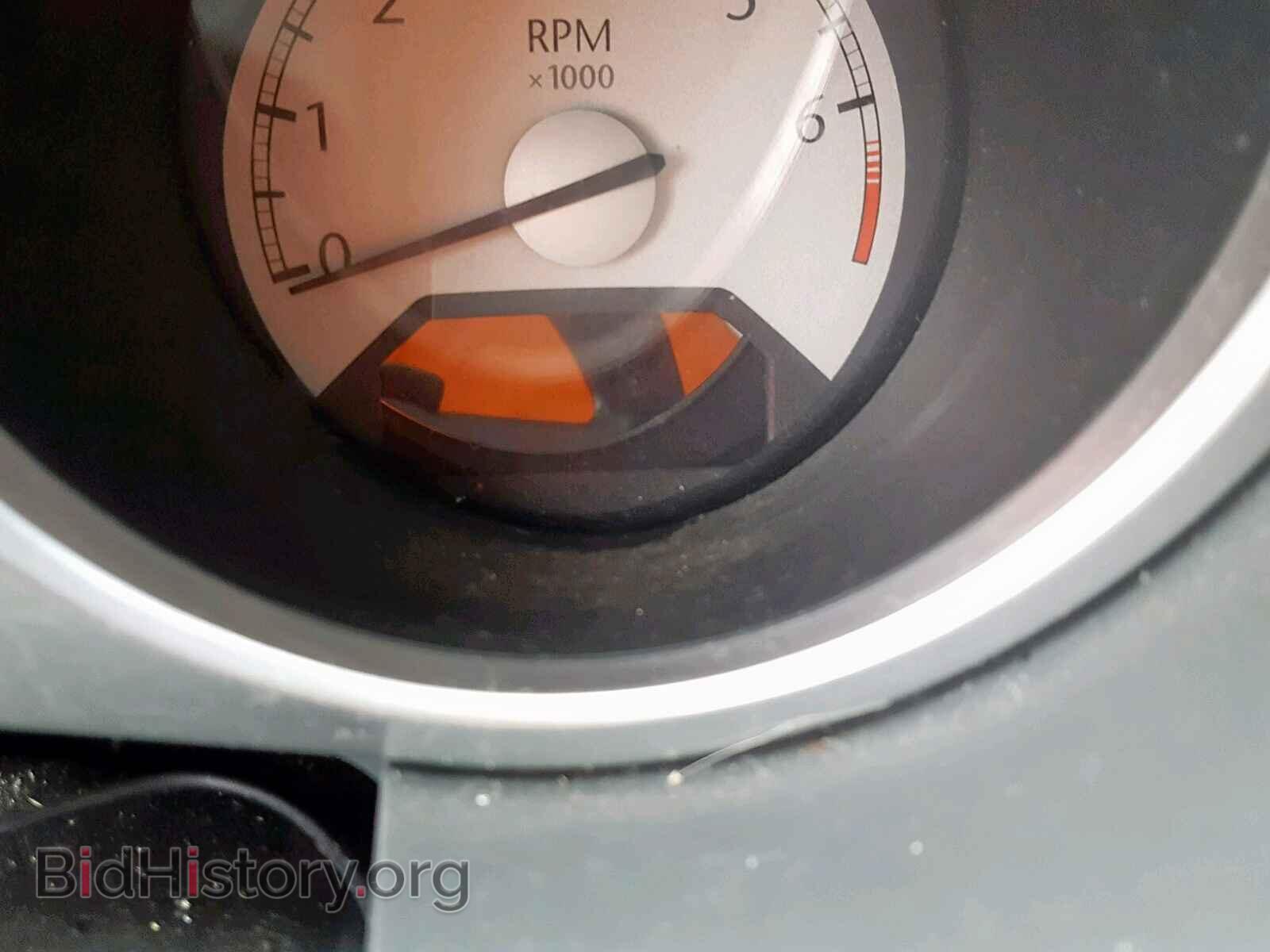 2007 CHRYSLER SEBRING - VIN: 1C3LC56KX7N523988 - Фото 8