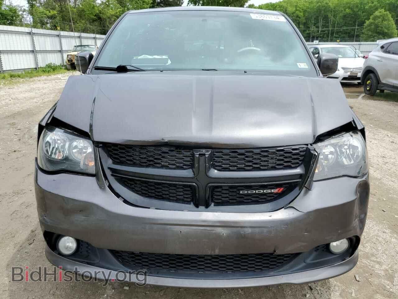 2015 DODGE CARAVAN - VIN: 2C4RDGCG3FR704527 - Фото 5