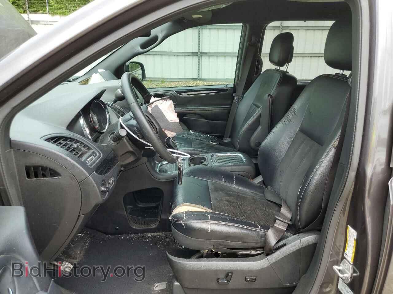 2015 DODGE CARAVAN - VIN: 2C4RDGCG3FR704527 - Фото 7
