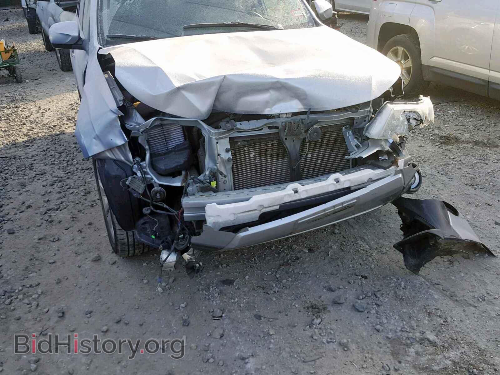 2013 SUBARU FORESTER - VIN: JF2SHADC0DH443706 - Фото 9