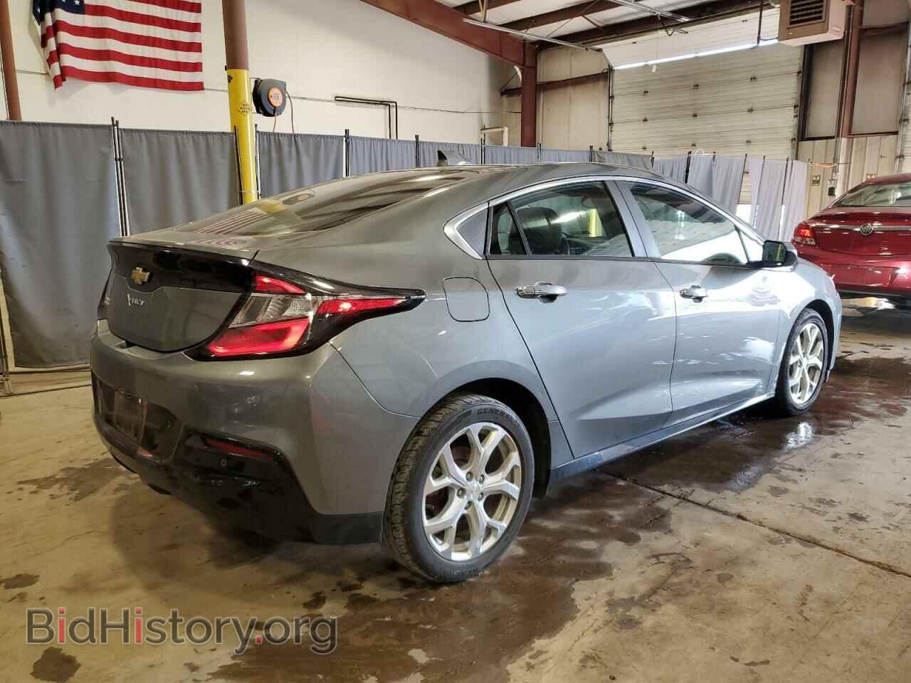 2017 CHEVROLET VOLT - VIN: 1G1RD6S55HU153378 - Фото 3