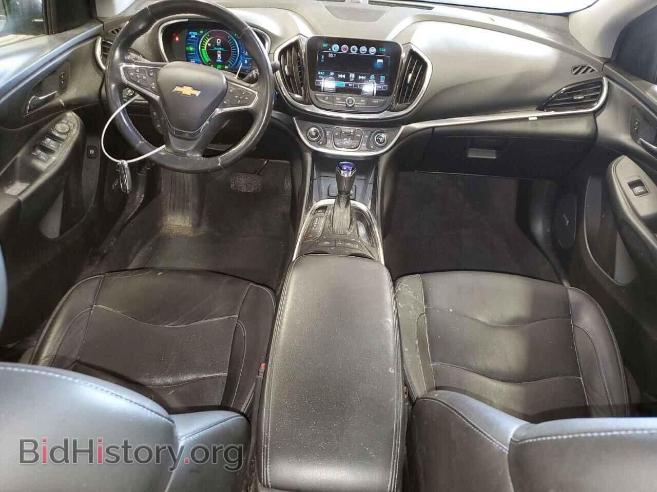 2017 CHEVROLET VOLT - VIN: 1G1RD6S55HU153378 - Фото 8