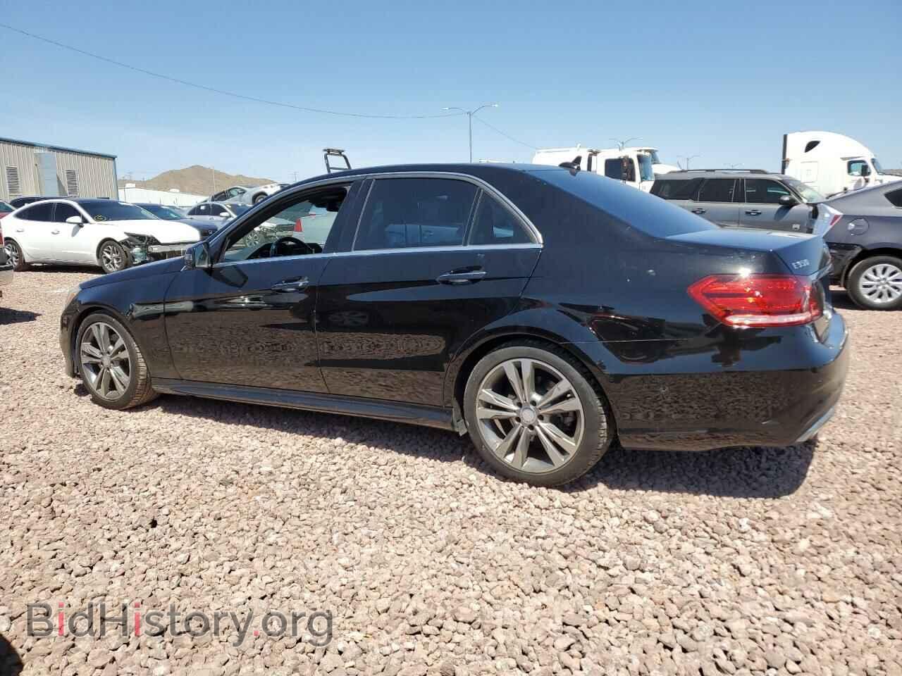 2014 MERCEDES-BENZ E-CLASS - VIN: WDDHF5KB6EA896499 - Фото 2