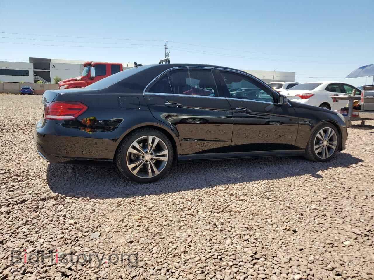 2014 MERCEDES-BENZ E-CLASS - VIN: WDDHF5KB6EA896499 - Фото 3