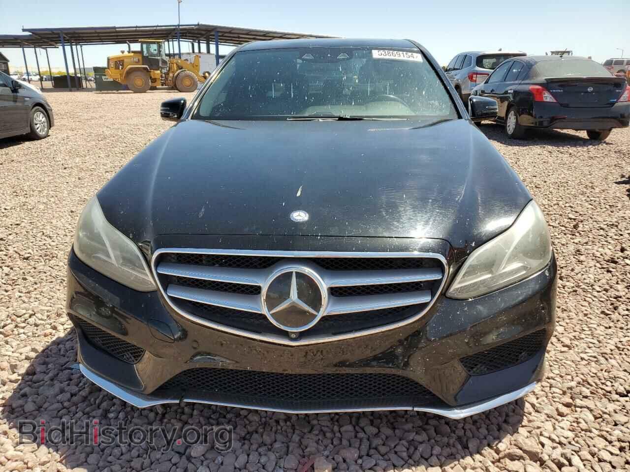2014 MERCEDES-BENZ E-CLASS - VIN: WDDHF5KB6EA896499 - Фото 5