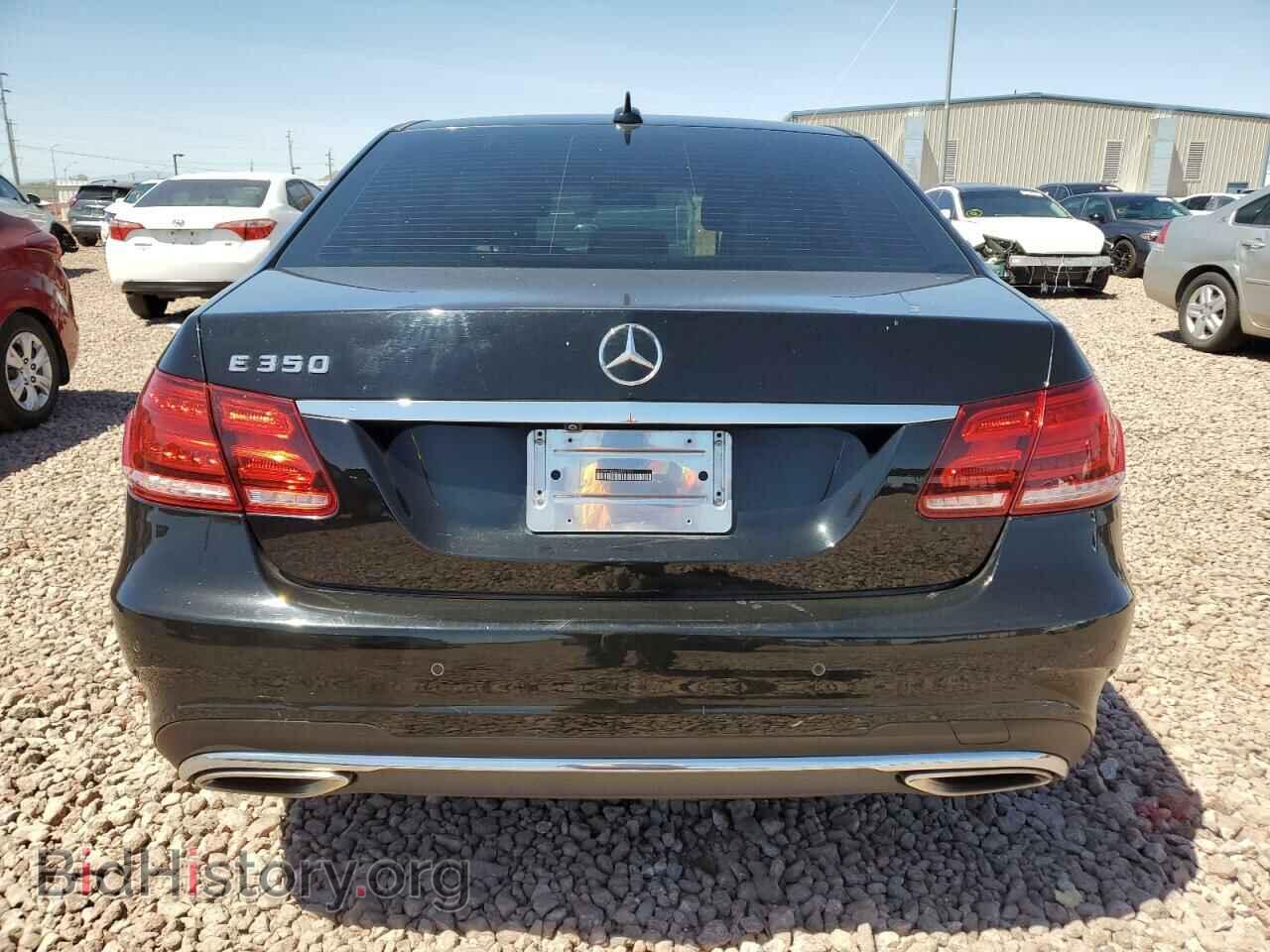 2014 MERCEDES-BENZ E-CLASS - VIN: WDDHF5KB6EA896499 - Фото 6