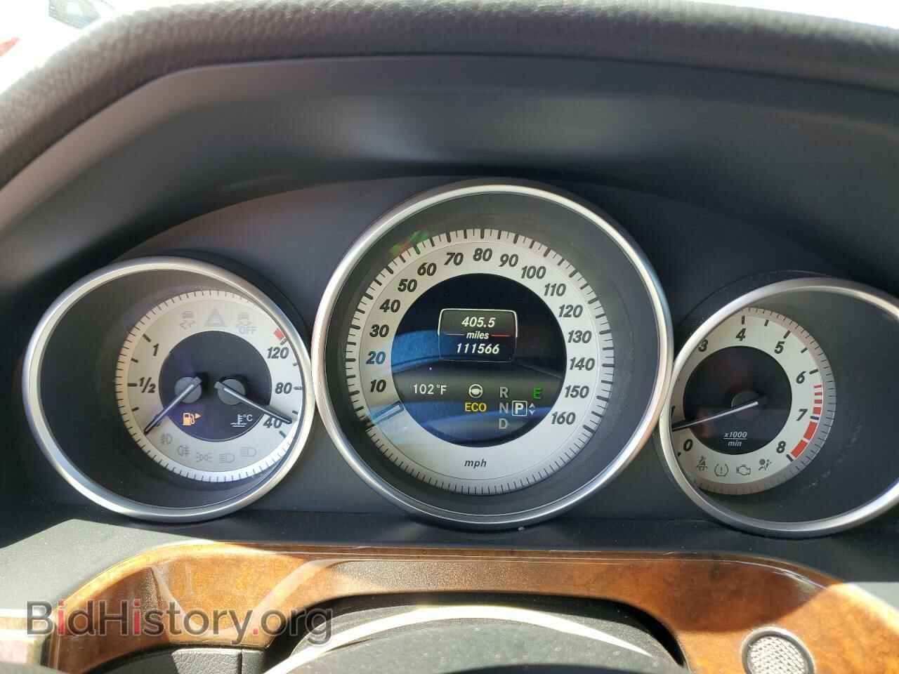 2014 MERCEDES-BENZ E-CLASS - VIN: WDDHF5KB6EA896499 - Фото 9