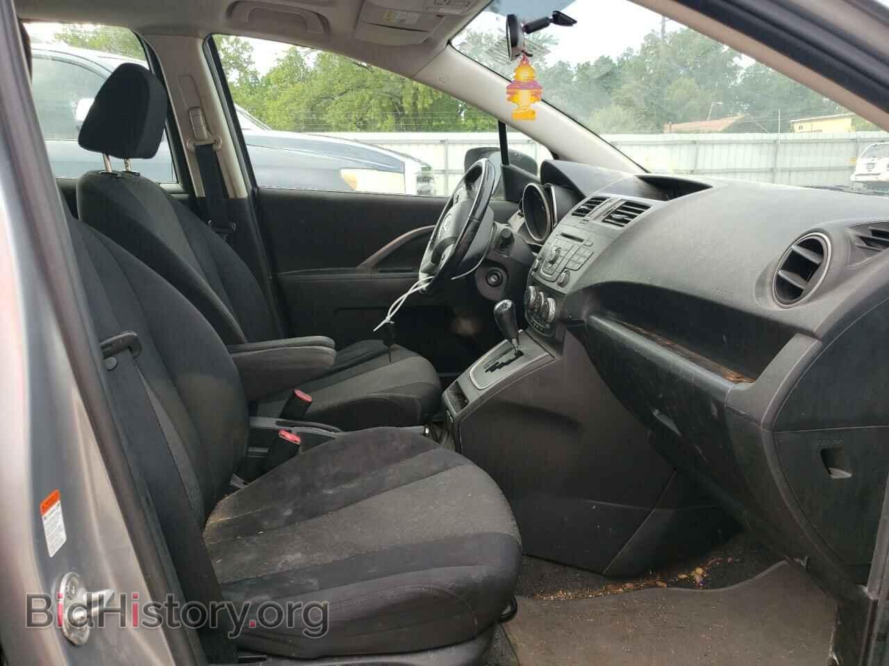 2012 MAZDA 5 - VIN: JM1CW2CL8C0115592 - Фото 5