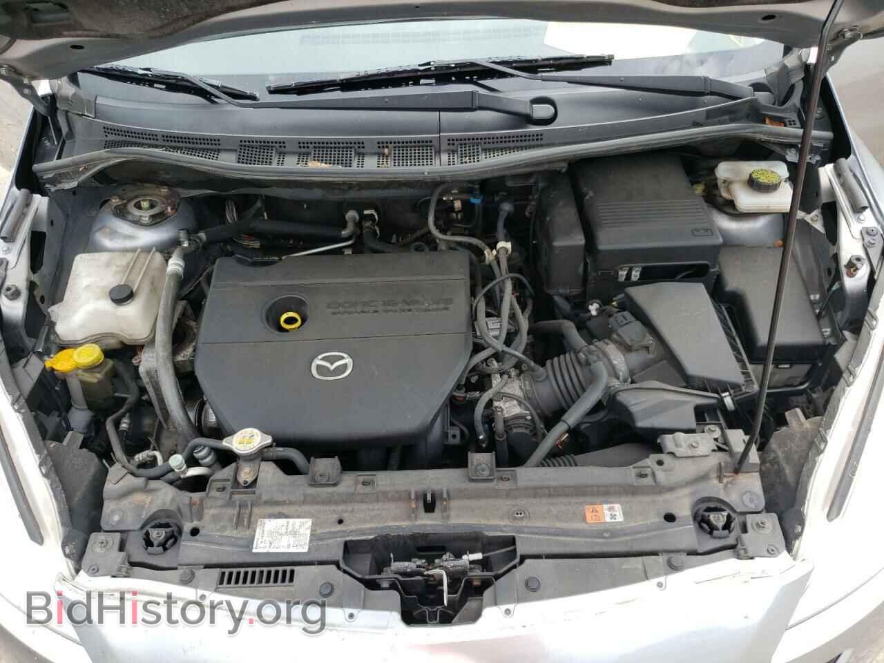 2012 MAZDA 5 - VIN: JM1CW2CL8C0115592 - Фото 7